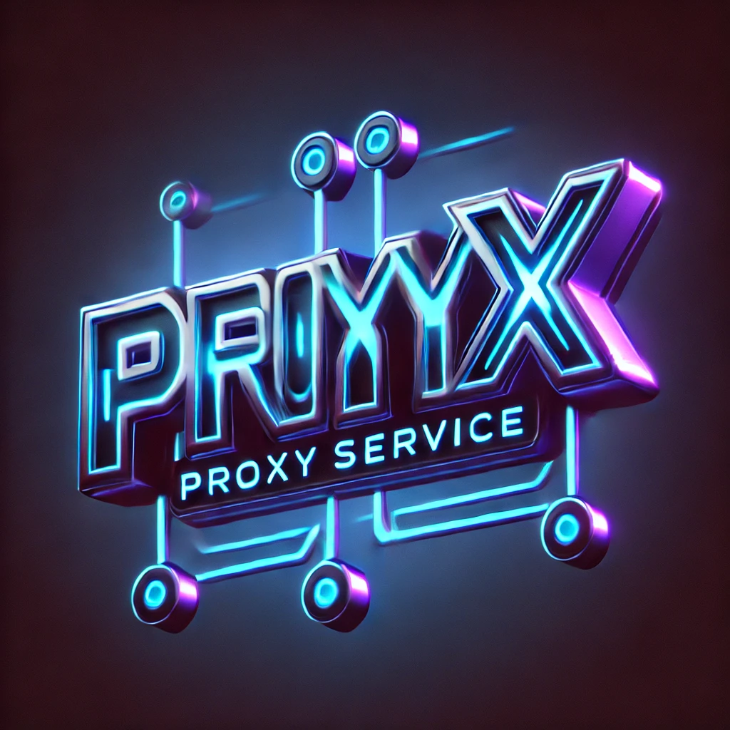 ProxyX Logo - ������ ��� �������� ������� �� SEO